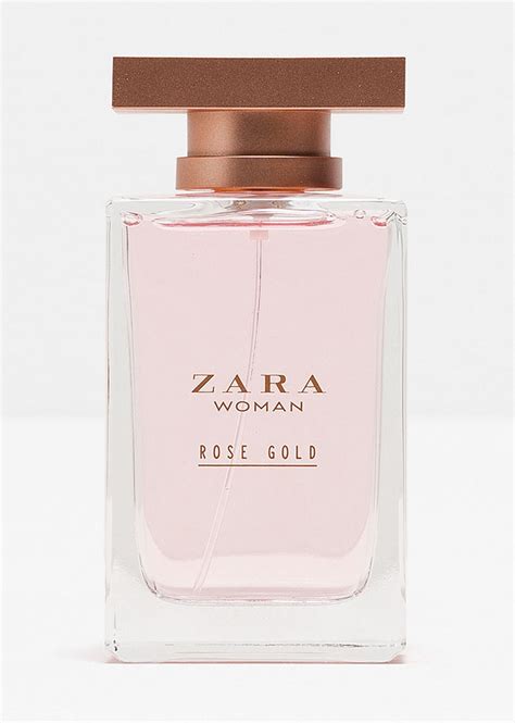 rose gold zara perfume|zara woman rose gold perfume.